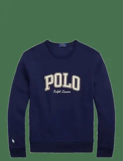 Polo Ralph Lauren Sweatshirts & Huvtröjor|Logo Fleece Sweatshirt - Sweatshirts