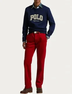 Polo Ralph Lauren Sweatshirts & Huvtröjor|Logo Fleece Sweatshirt - Sweatshirts