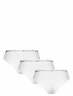 Björn Borg LOGO HIGHWAIST BRIEF 3p - Underkläder|Kvinnor Underkläder