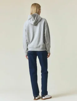 Lexington Clothing Logo Hoodie - Huvtröjor|Kvinnor Sweatshirts
