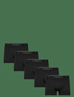 KAPPA Logo Longus DK 5 pack - Boxershorts| Underkläder|Kalsonger