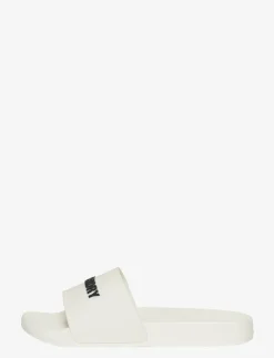 Superdry LOGO POOL SLIDE - Sandaler| Sommarskor|Badtofflor