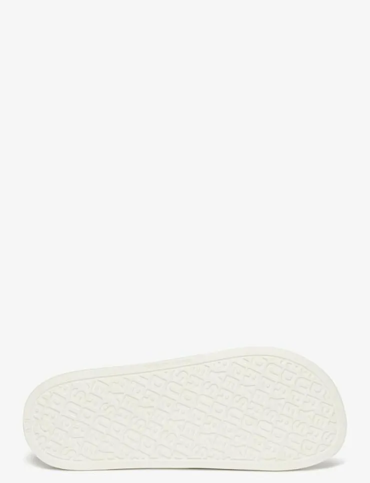 Superdry LOGO POOL SLIDE - Sandaler| Sommarskor|Badtofflor