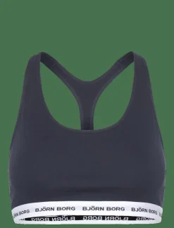 Kvinnor Björn Borg Sport-Bh|Bh:Ar|LOGO SOFT TOP - Sport BH:ar