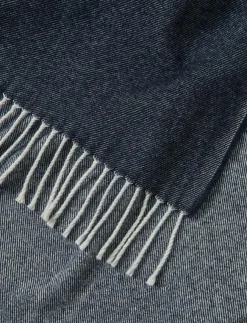 GANT LOGO THROW - Filtar & Plädar| Kuddar & Filtar