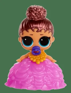 L.O.L . Princess Baby Sisters Asst PDQ - Lekset|Barn Leksaksset & Leksaksfigurer