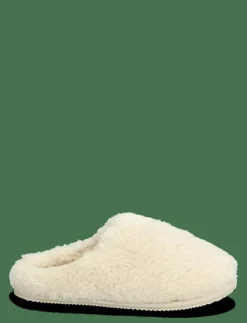Kvinnor Hunkemöller Tofflor|LOLA SHEEP FAKE FUR MULE - Inneskor