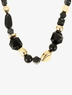 By Jolima Lolla chunky necklace beige - Statementhalsband|Kvinnor Smycken