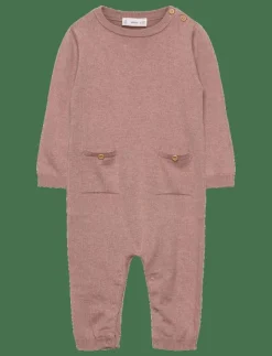 Barn Mango Nederdelar|Long chest-pocket jumpsuit - Nederdelar