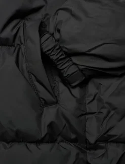 Mango Long coat with padded lining - Dunjackor & fodrade jackor|Barn Jackor