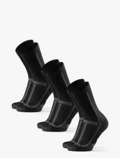 Kvinnor Danish Endurance Underkläder|Underkläder|Long Distance Running Crew Socks - Strumpor