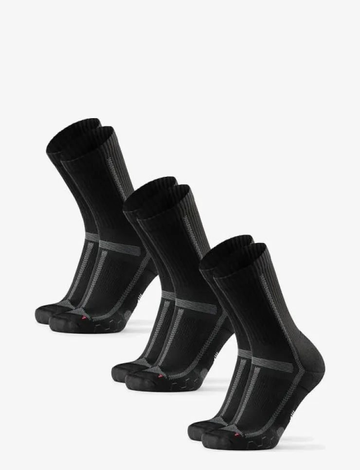 Kvinnor Danish Endurance Underkläder|Underkläder|Long Distance Running Crew Socks - Strumpor