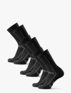 Kvinnor Danish Endurance Underkläder|Underkläder|Long Distance Running Crew Socks - Strumpor
