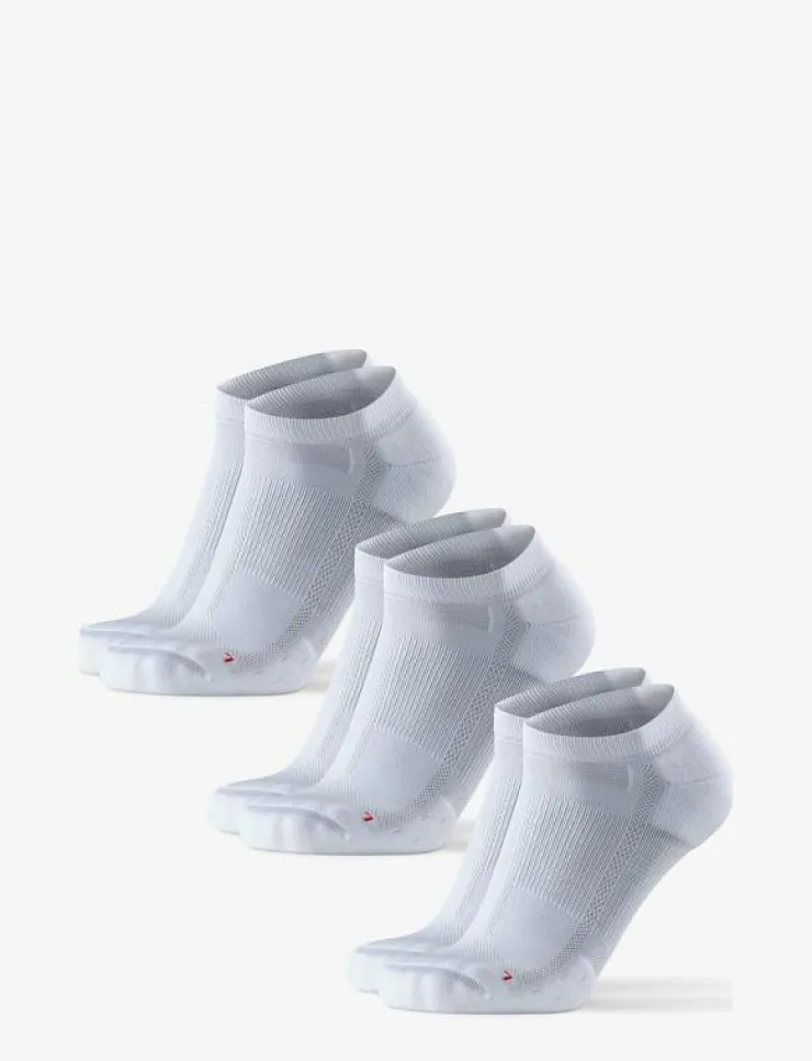 Danish Endurance Long Distance Running Low-Cut Socks 3-pack - Strumpor|Kvinnor Underkläder|Underkläder