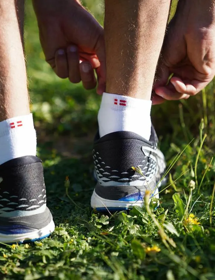 Danish Endurance Long Distance Running Low-Cut Socks 3-pack - Strumpor|Kvinnor Underkläder|Underkläder