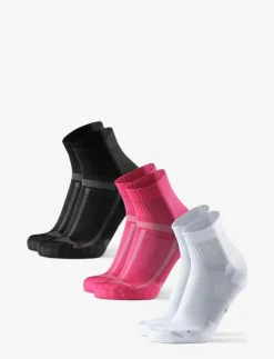 Danish Endurance Long Distance Running Socks 3-pack - Strumpor|Kvinnor Underkläder|Underkläder