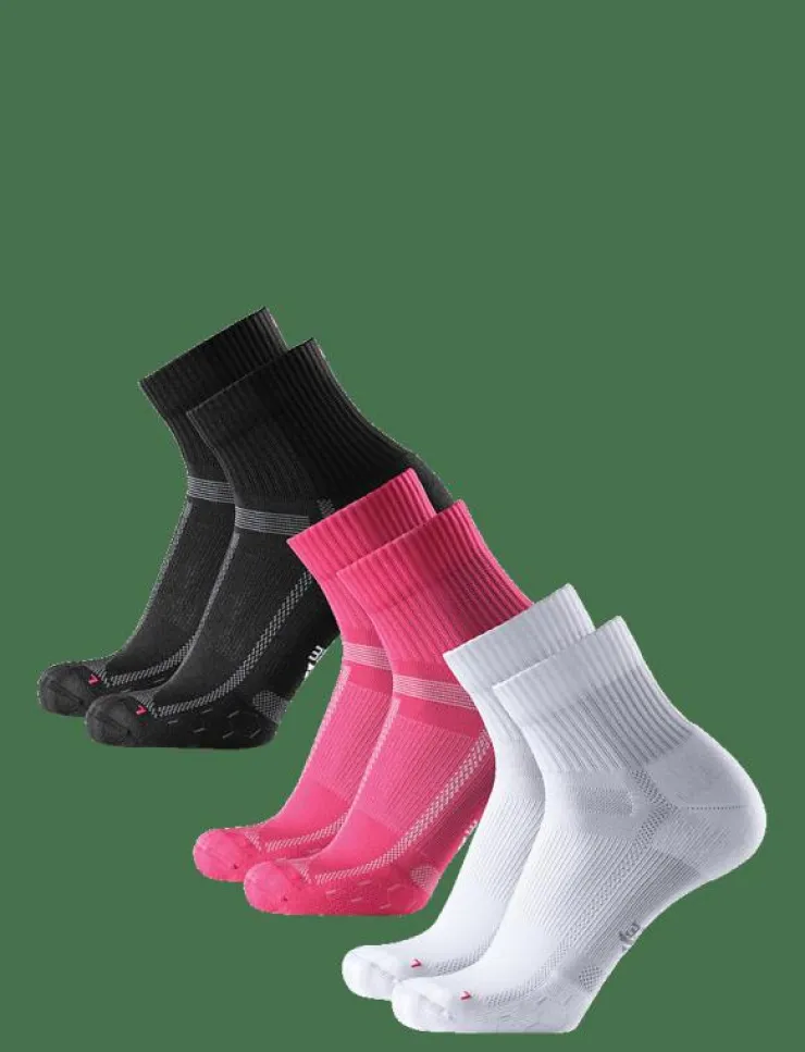 Danish Endurance Long Distance Running Socks 3-pack - Strumpor|Kvinnor Underkläder|Underkläder