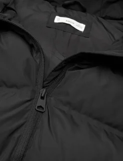 Mango Long hooded waistcoat - Väst|Barn Västar