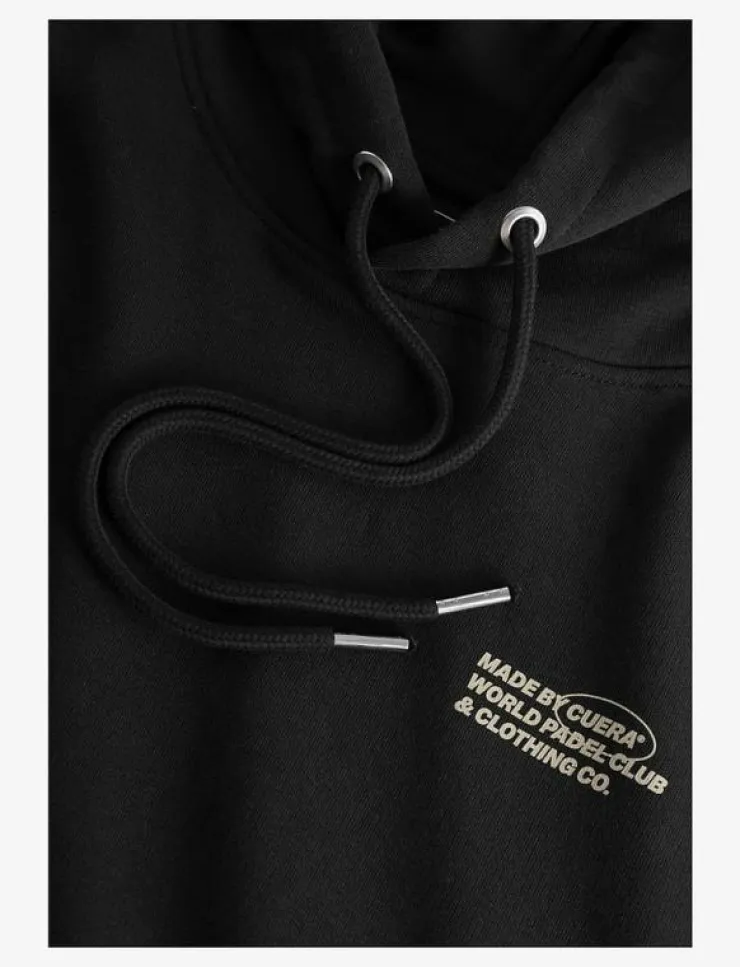 Kvinnor Cuera Sweatshirts|Long Offcourt Hoodie - Huvtröjor