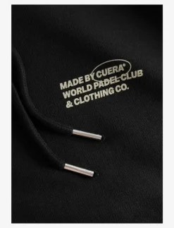 Kvinnor Cuera Sweatshirts|Long Offcourt Hoodie - Huvtröjor