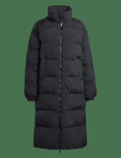 adidas Originals LONG PUFFER - Dunjackor|Kvinnor Jackor