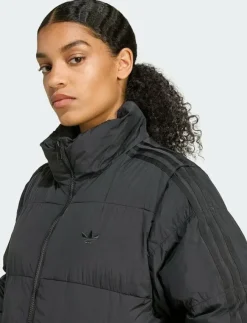 adidas Originals LONG PUFFER - Dunjackor|Kvinnor Jackor