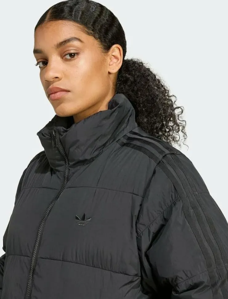 adidas Originals LONG PUFFER - Dunjackor|Kvinnor Jackor
