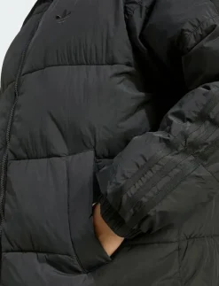 adidas Originals LONG PUFFER - Dunjackor|Kvinnor Jackor