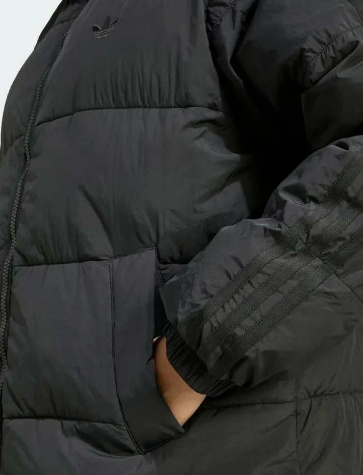 adidas Originals LONG PUFFER - Dunjackor|Kvinnor Jackor