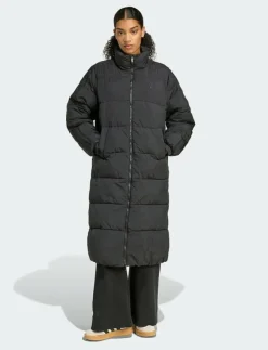 adidas Originals LONG PUFFER - Dunjackor|Kvinnor Jackor