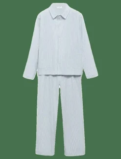 Mango Long pyjama pack - Set|Barn Sovplagg