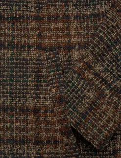 Abercrombie & Fitch Overshirts|LONG SLEEVE BOUCLE OVERSHIRT - Jackor & rockar