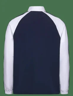 Original Penguin Golf Long Sleeve 1/4-Zip Colour Block Jacket - Golfjackor| Jackor