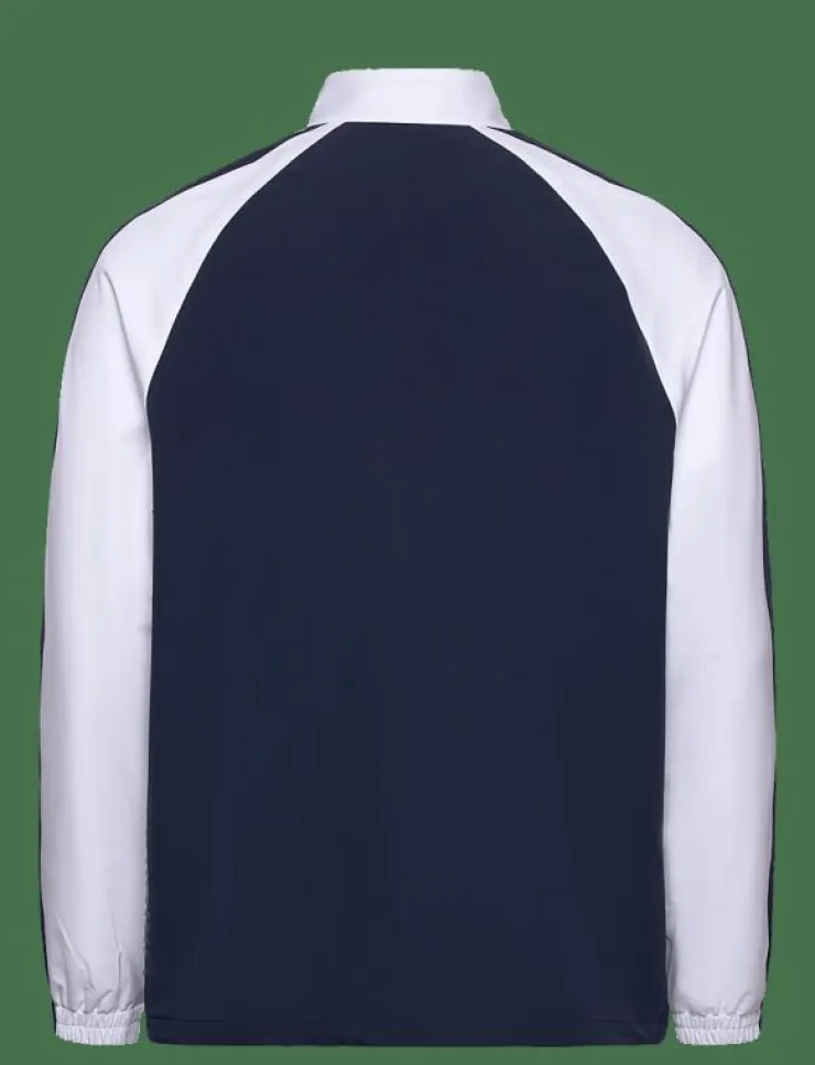 Original Penguin Golf Long Sleeve 1/4-Zip Colour Block Jacket - Golfjackor| Jackor