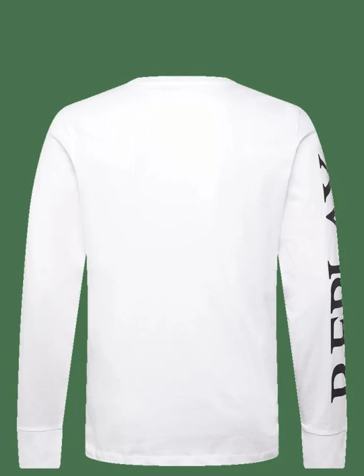 Replay T-Shirts|Long-sleeved t-shirt REGULAR - Långärmade t-shirts