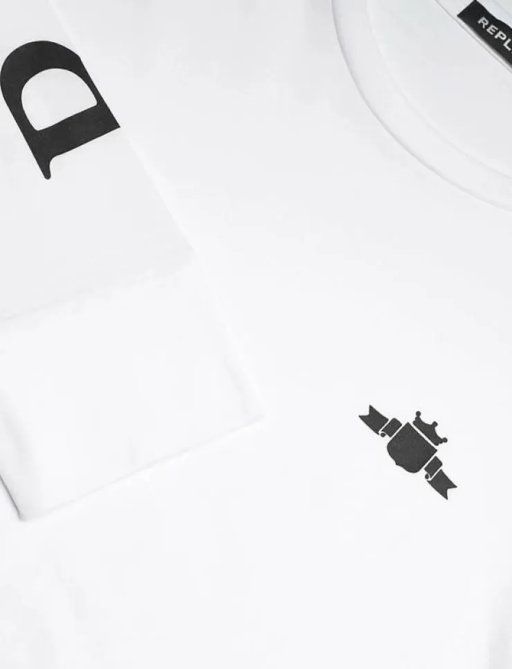 Replay T-Shirts|Long-sleeved t-shirt REGULAR - Långärmade t-shirts