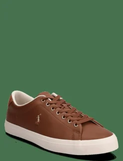 Polo Ralph Lauren Sneakers|Longwood Leather Sneaker - Låga sneakers