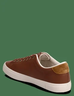 Polo Ralph Lauren Sneakers|Longwood Leather Sneaker - Låga sneakers