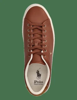 Polo Ralph Lauren Sneakers|Longwood Leather Sneaker - Låga sneakers