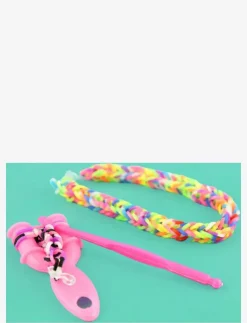 Barn Robetoy Rita & Pyssla|LOOM BANDS w TOOLS 360pcs - Pysselset