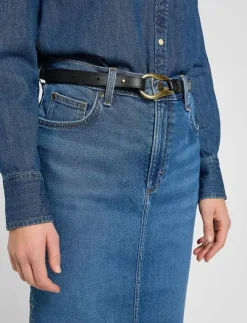 Kvinnor Lee Jeans Bälten|LOOP BELT - Skärp
