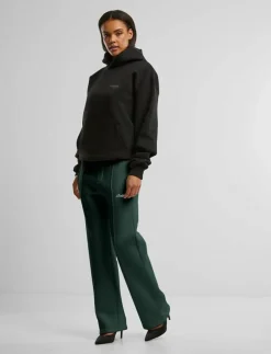 Kvinnor Prohibited Mjukisbyxor|Loose Sweatpants - Joggingbyxor