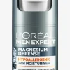 L'Oréal Paris L'Oréal Men Expert Magnesium Defence Hypoallergenic 24H Moisturizer 50ml - Ansiktsvård| Skönhet|Skönhet