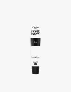 L'Oréal Paris , Brow Color, Semi-permanent eyebrow color, 5.0 , 30ml - Ögonbrynsfärg|Kvinnor Hår