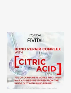 L'Oréal Paris Elvital Bond Repair Conditioner 150 ml - Hårvård|Kvinnor Hår