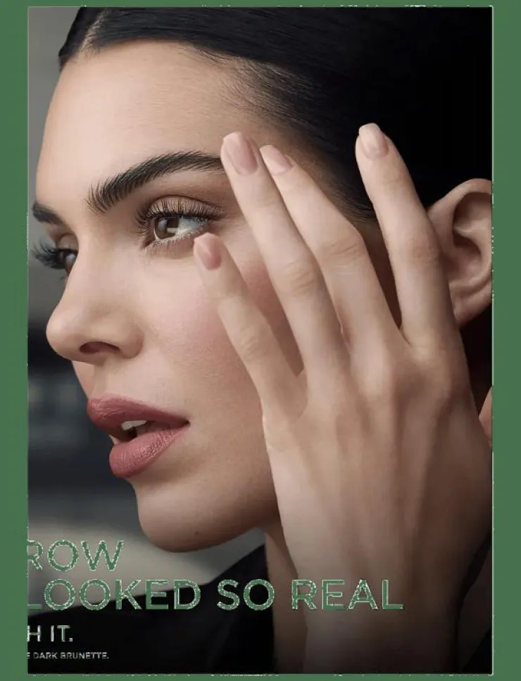 Kvinnor L'Oréal Paris Smink|Infaillible Faux Brow Pen 1ml - Ögonbryn