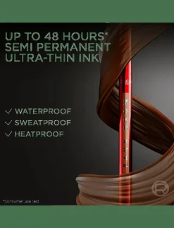 Kvinnor L'Oréal Paris Smink|Infaillible Faux Brow Pen 1ml - Ögonbryn