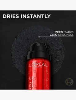 L'Oréal Paris , Infaillible, 3-Second Setting Mist, setting spray, 75ml - Ansikte|Kvinnor Smink