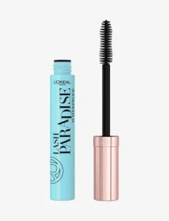 Kvinnor L'Oréal Paris Smink|Lash Paradise Waterproof Mascara Black - Ögon