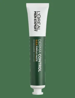 L'Oréal Paris Men Expert Derma Control 2-i-1 punktbehandling & ansiktsmask för oren hud 45 ml - Ansiktsvård| Skönhet|Skönhet